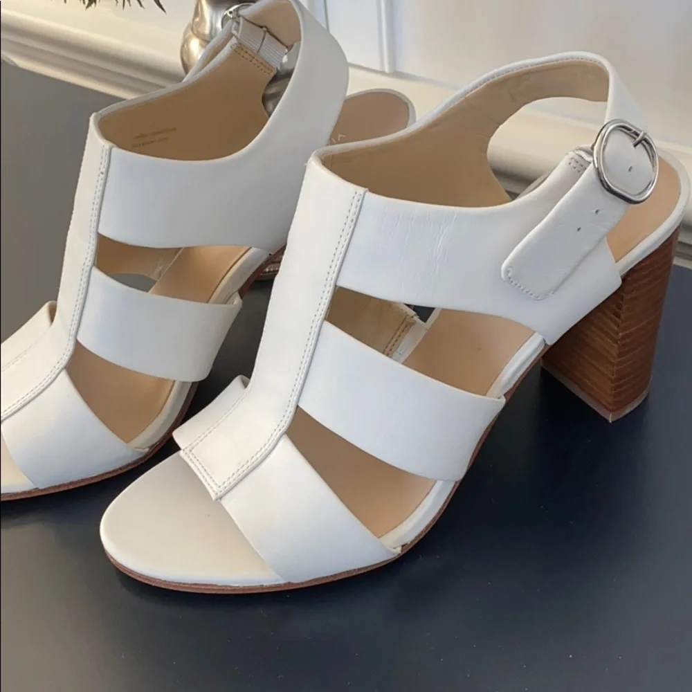 Via Spiga NEW Open Toe Sandals